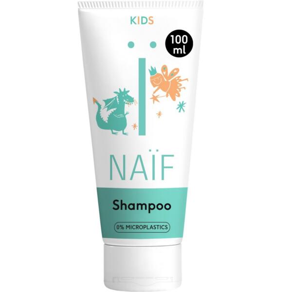 NAÏF toitev pisaravaba lastešampoon 200 ml