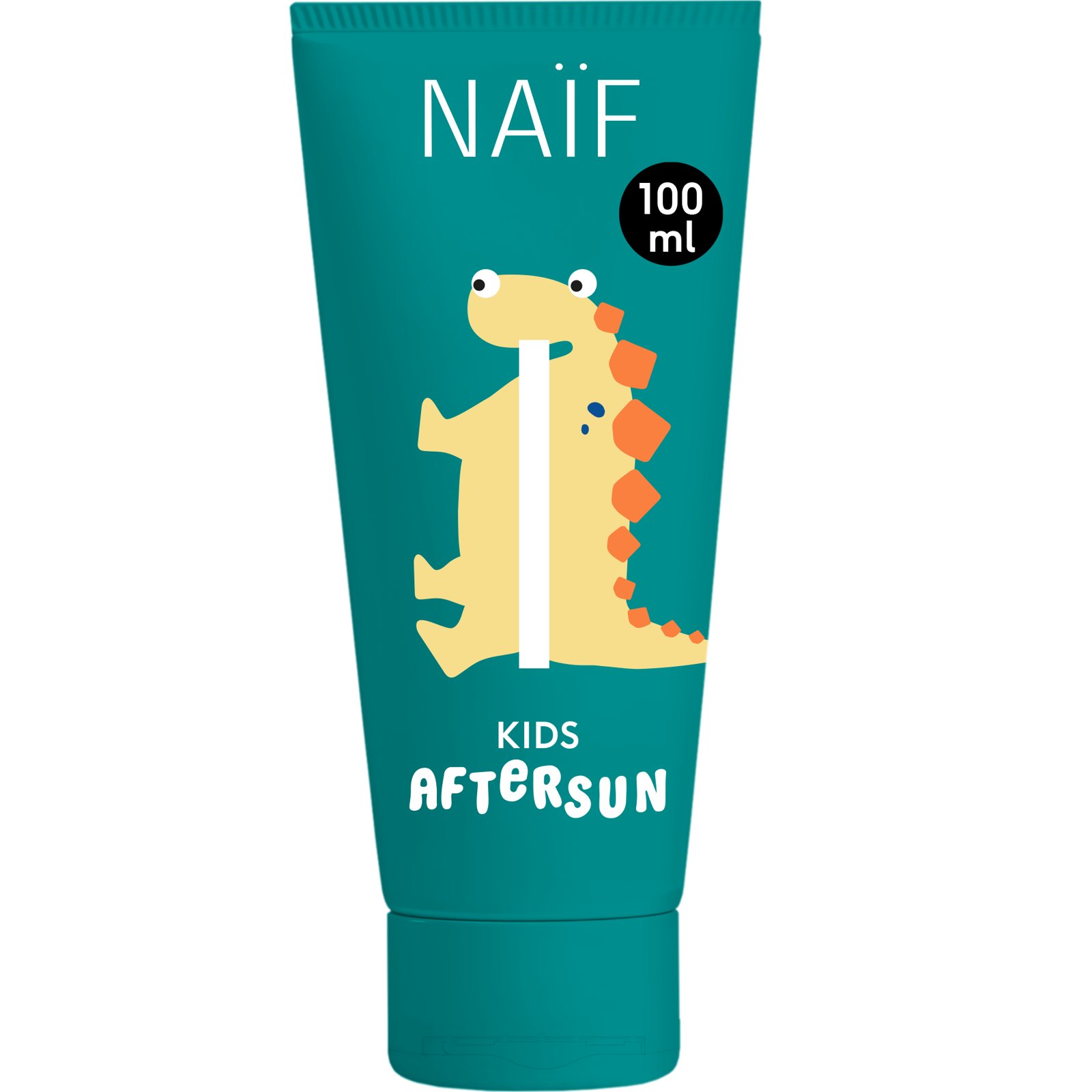 NAÏF Kids päevitusjärgne kreem 100 ml