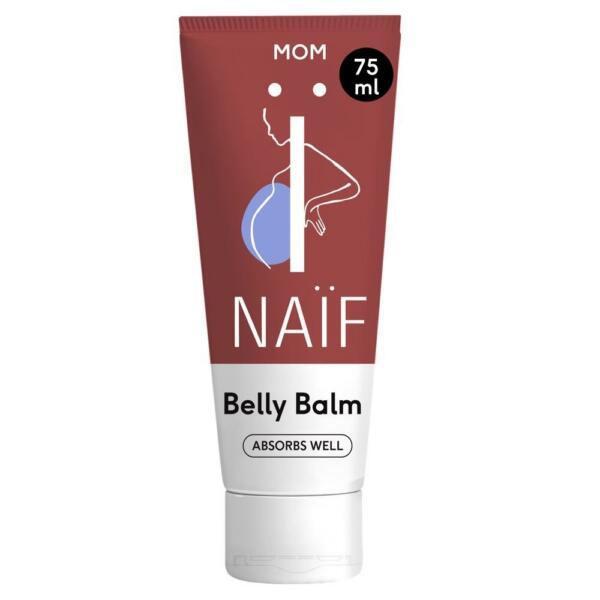 NAÏF venitusarmide vastane kõhukreem 75 ml