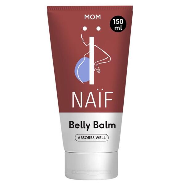 NAÏF toitev kõhukreem venitusarmidele 150 ml