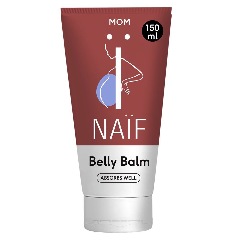 NAÏF toitev kõhukreem venitusarmidele 150 ml