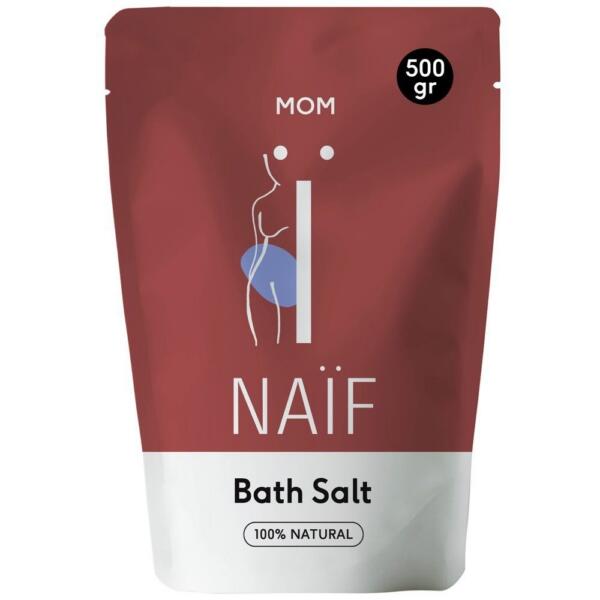 NAÏF magneesiumiga vannisool 500 g