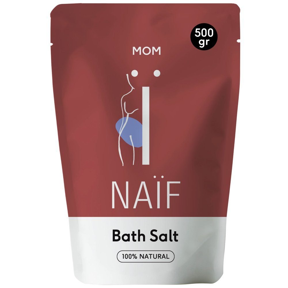 NAÏF magneesiumiga vannisool 500 g