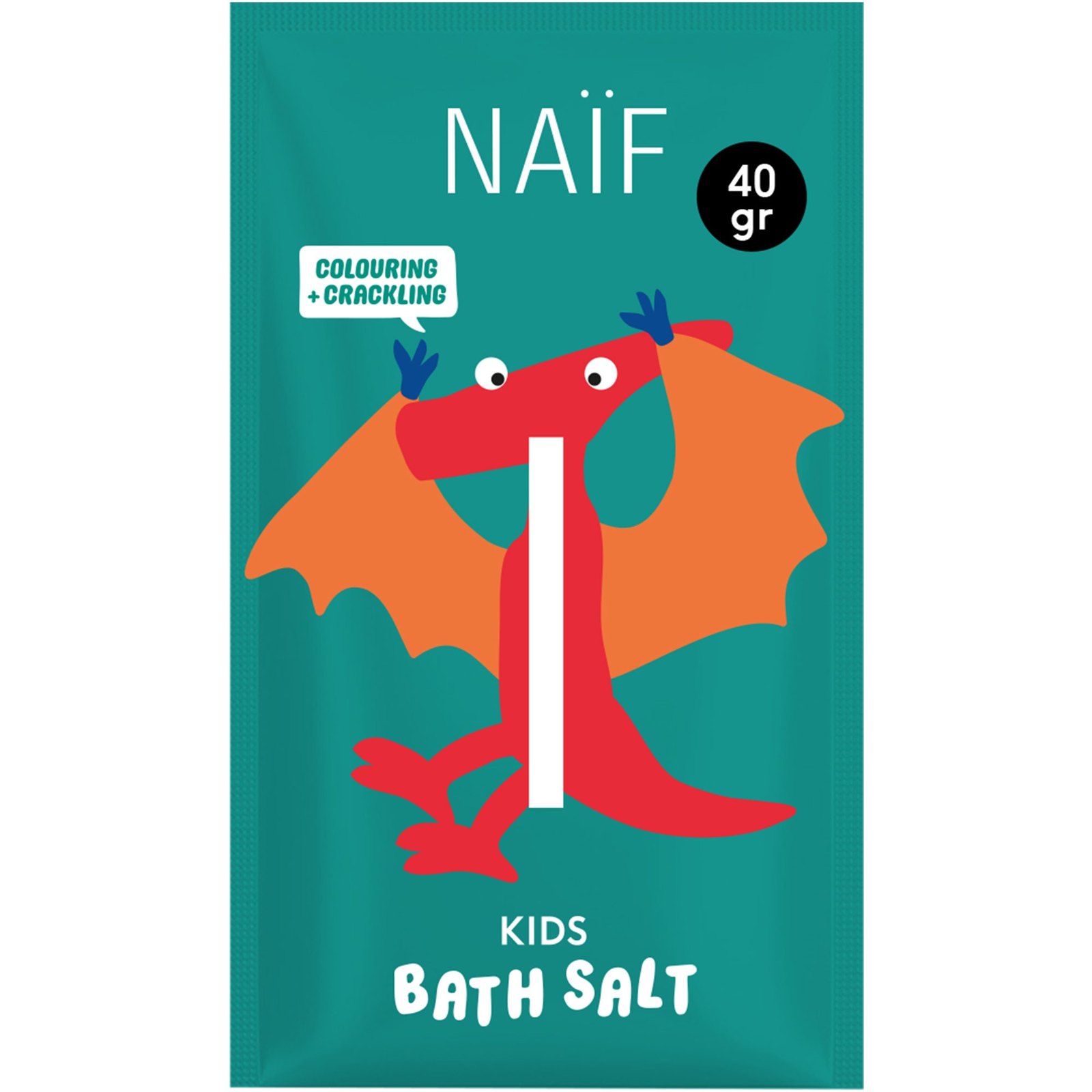 NAÏF praksuv vannisool lastele 40 g