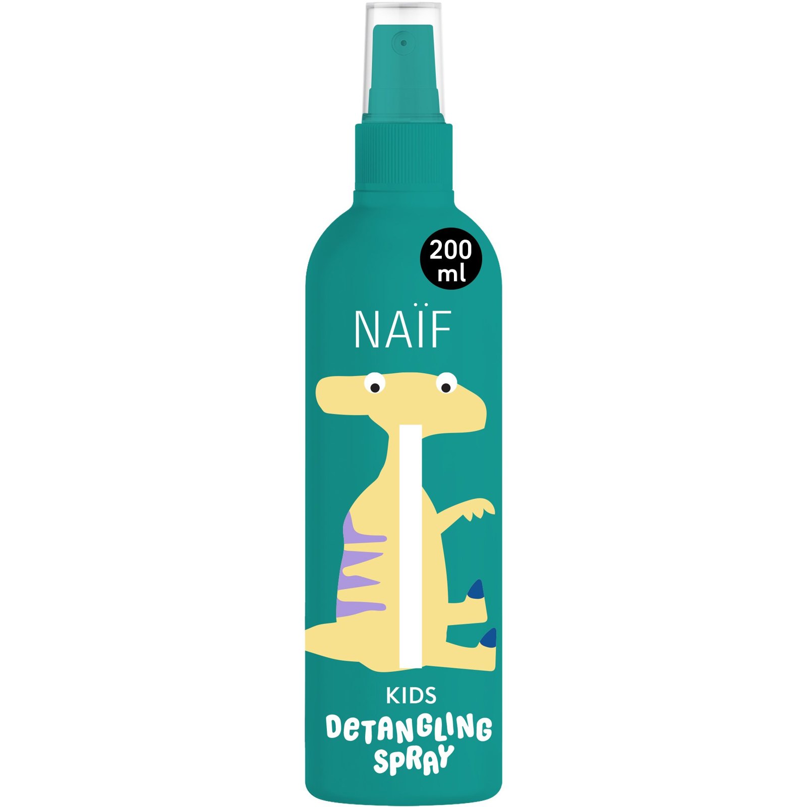 NAÏF pusasprei lastele 200 ml