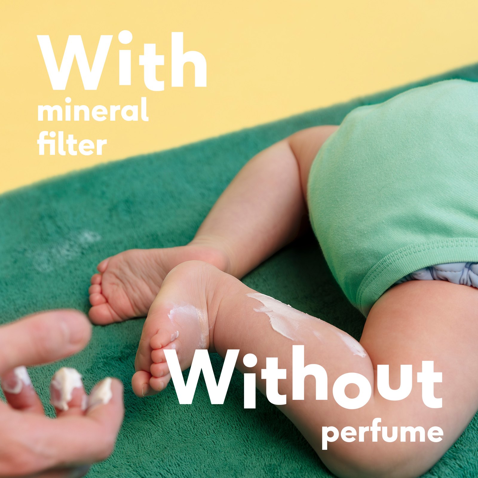 NAÏF Mineral Sunscreen mineraalne päikesekreem SPF 50, 100 ml