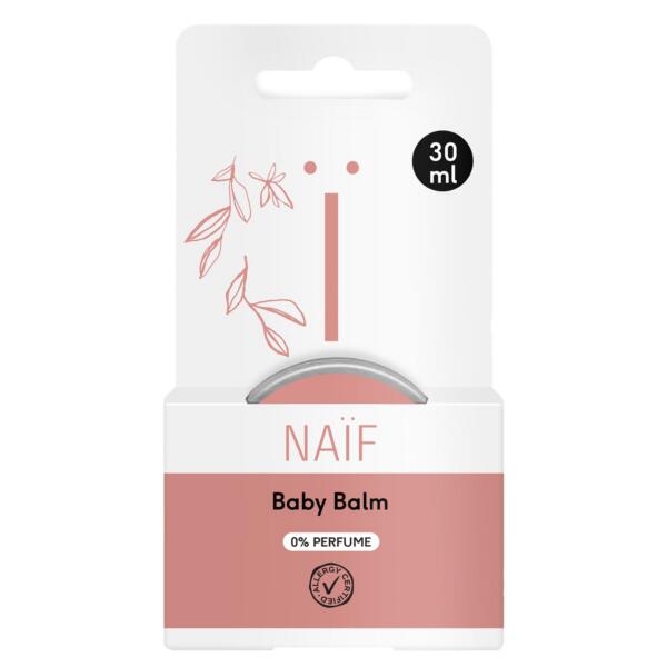 NAÏF allergiaohutu beebisalv 30 ml