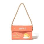 Mini-U pilvekese vannipommid, 3 × 130 g