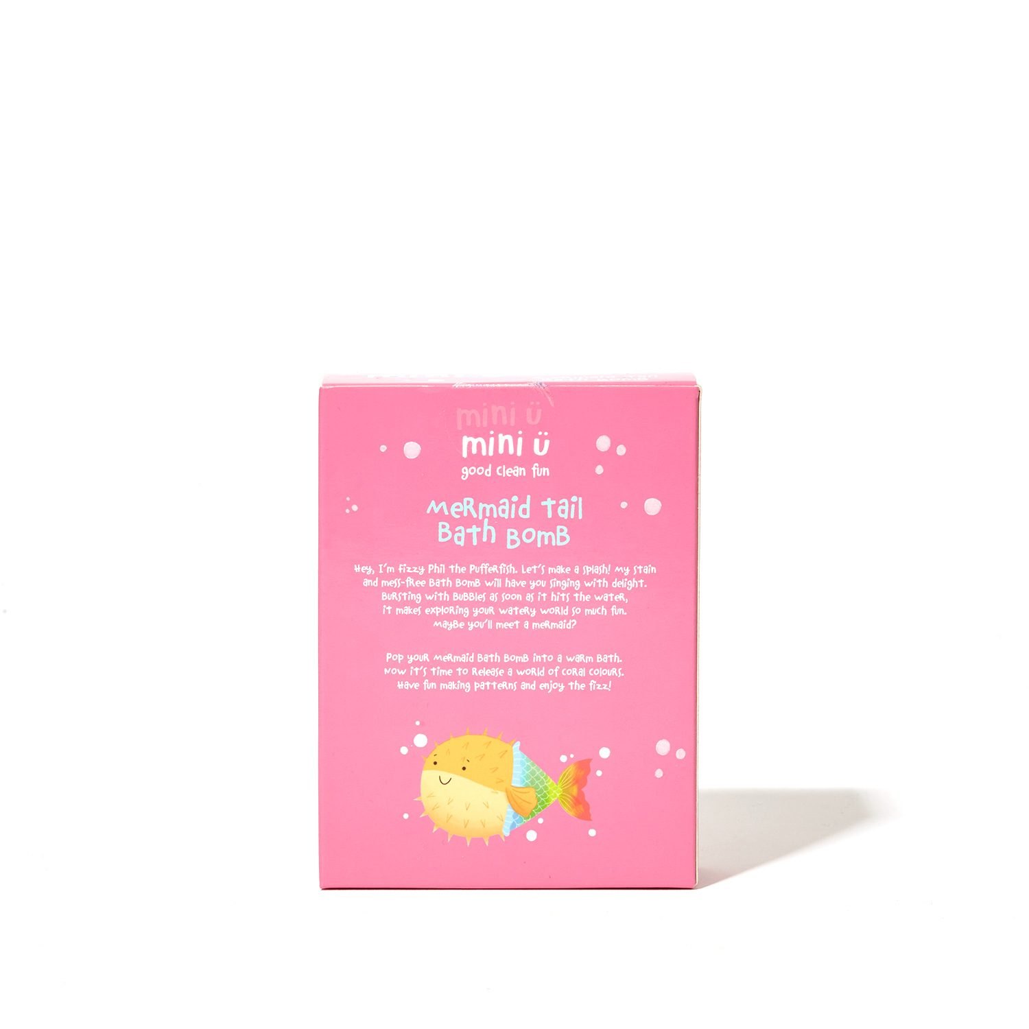 Mini-U merineitsi vannipomm 150 g