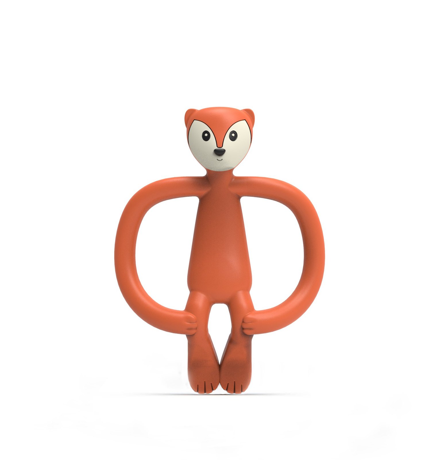 Matchstick Monkey loomakujuline närimislelu