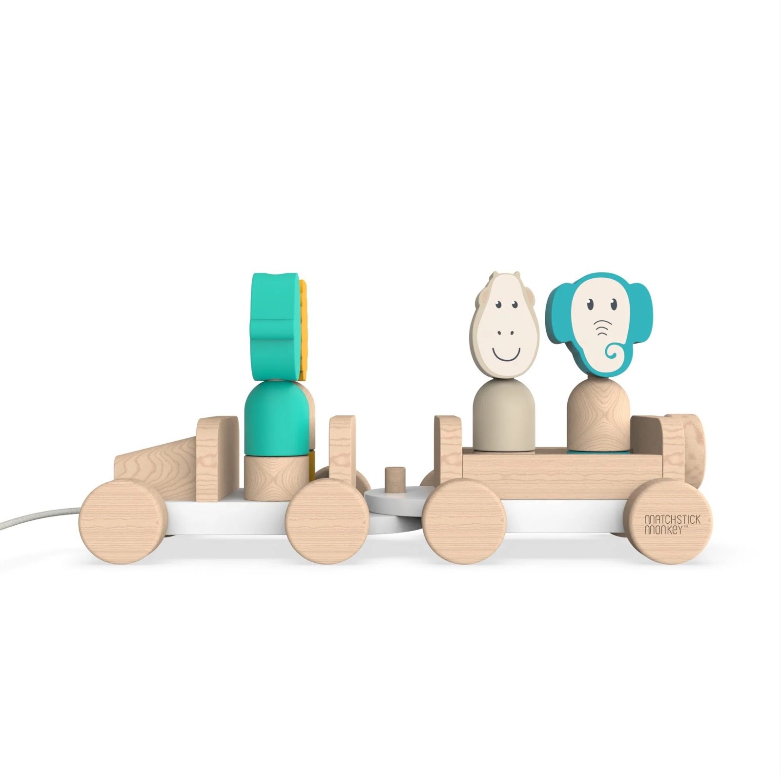 Matchstick Monkey safaridžiip