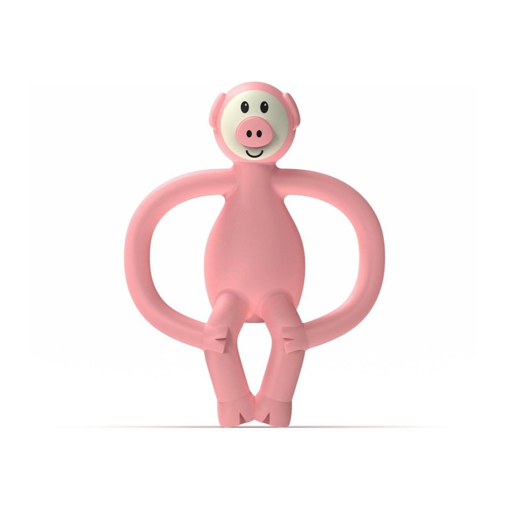 Matchstick Monkey loomakujuline närimislelu