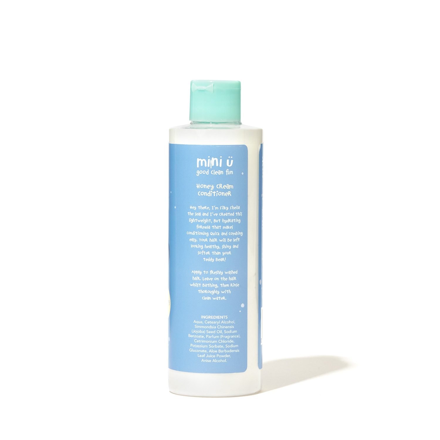 Mini-U Honey Cream palsam jojobaõliga, 250 ml