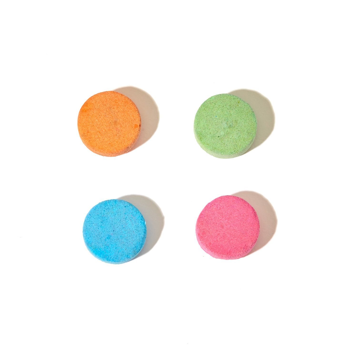 Mini-U Fizzy Plops kihisevad vannitabletid 150 g