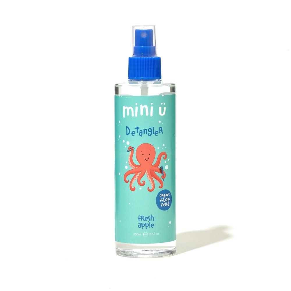 Mini-U õunalõhnaline pusasprei orgaanilise aloe veraga 250 ml