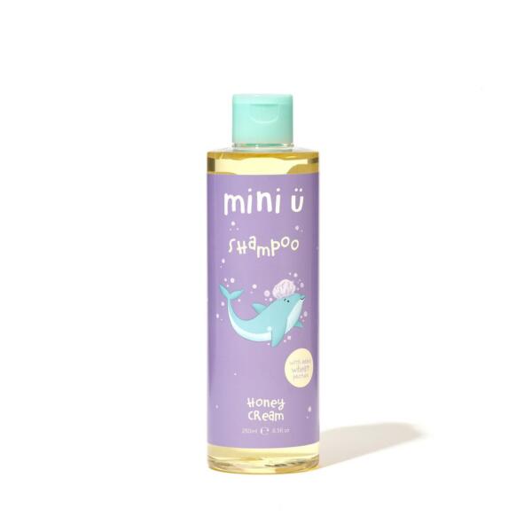 Mini-U Honey Cream šampoon nisuvalguga 250 ml