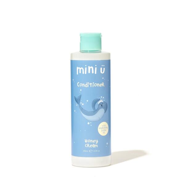 Mini-U Honey Cream palsam jojobaõliga, 250 ml