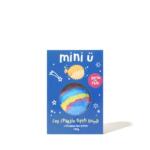 Mini-U Sea Sparkle sädelev vannipomm 150 g