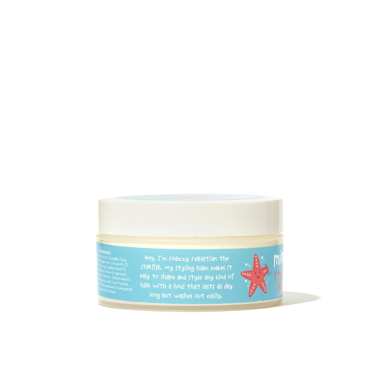 Mini-U viimistluskreem lastele 100 ml