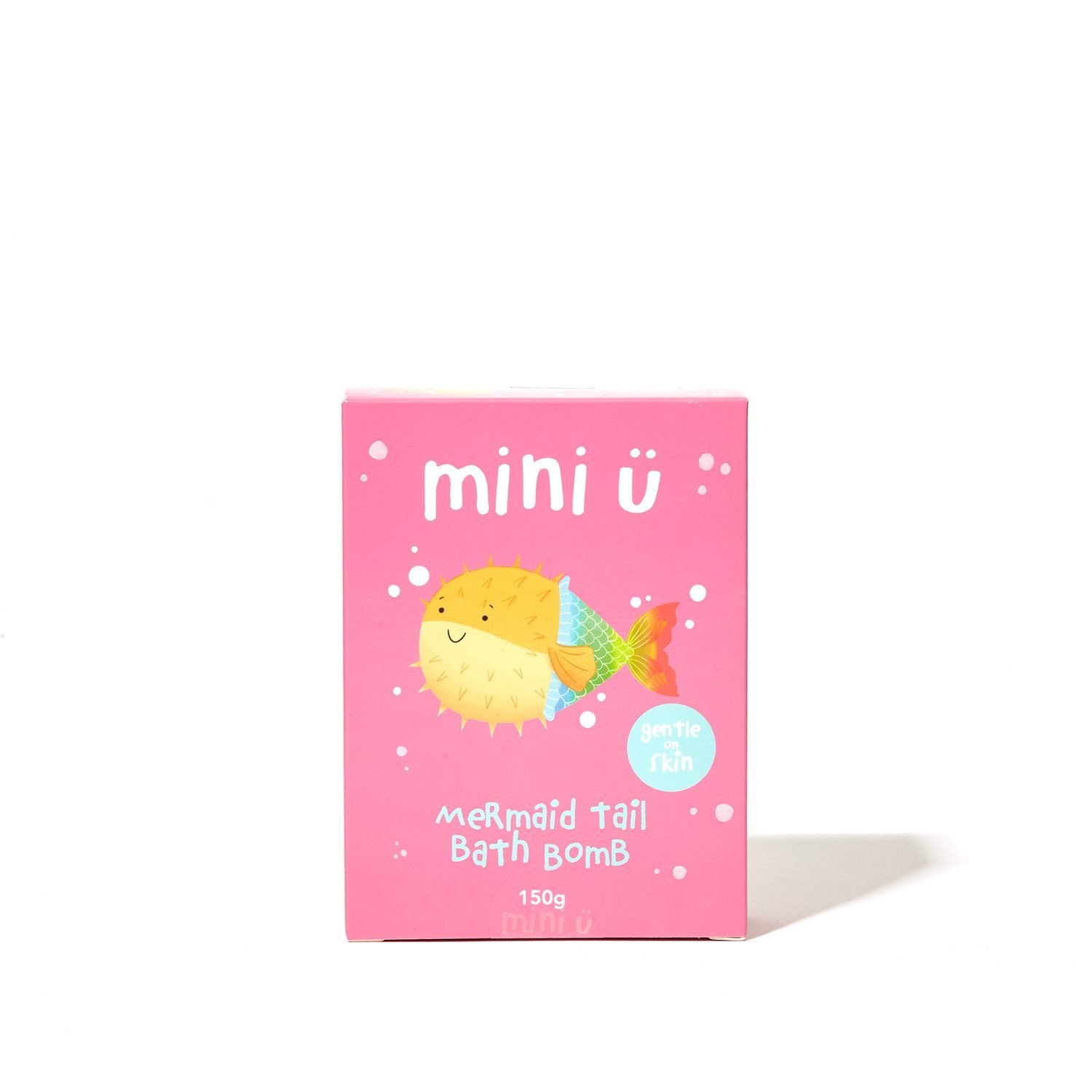 Mini-U merineitsi vannipomm 150 g