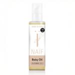 NAÏF rahustav beebiõli kummeli ja päevalilleseemneõliga 100 ml