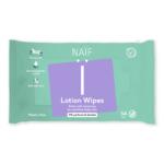 NAÏF plastikuvabad niisked salvrätikud beebidele ja lastele, 54 tk