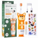 Nordics Kids Sonic elektriline hambahari lastele