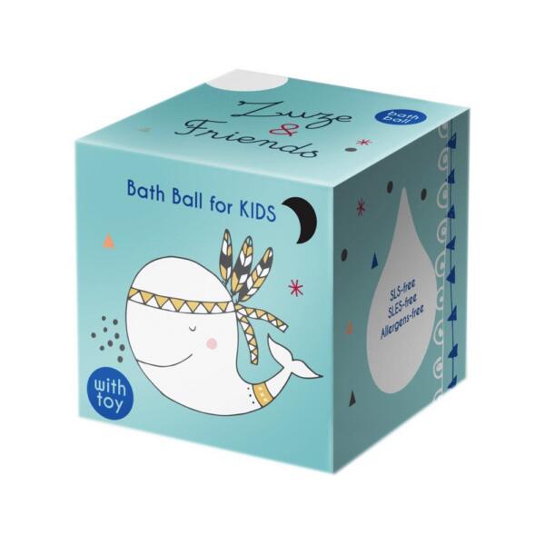 Zuze & Friends vannipomm vaal 60 g