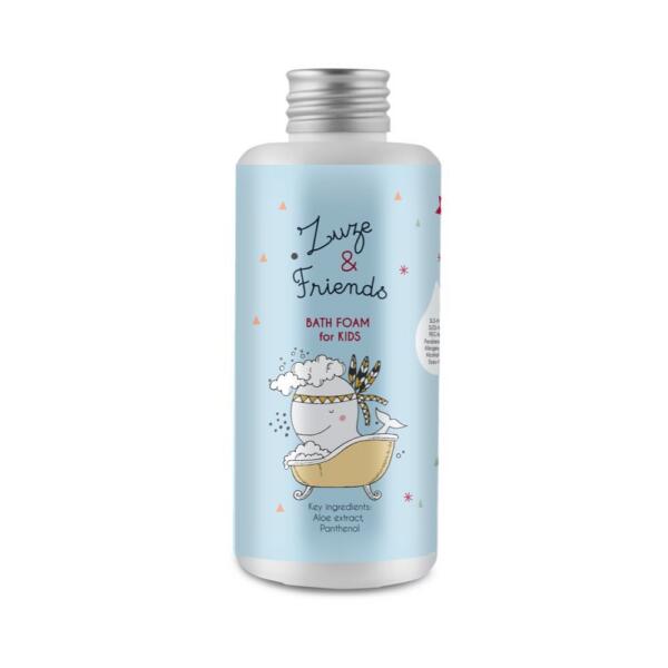 Zuze & Friends vannivaht lastele, 250 ml
