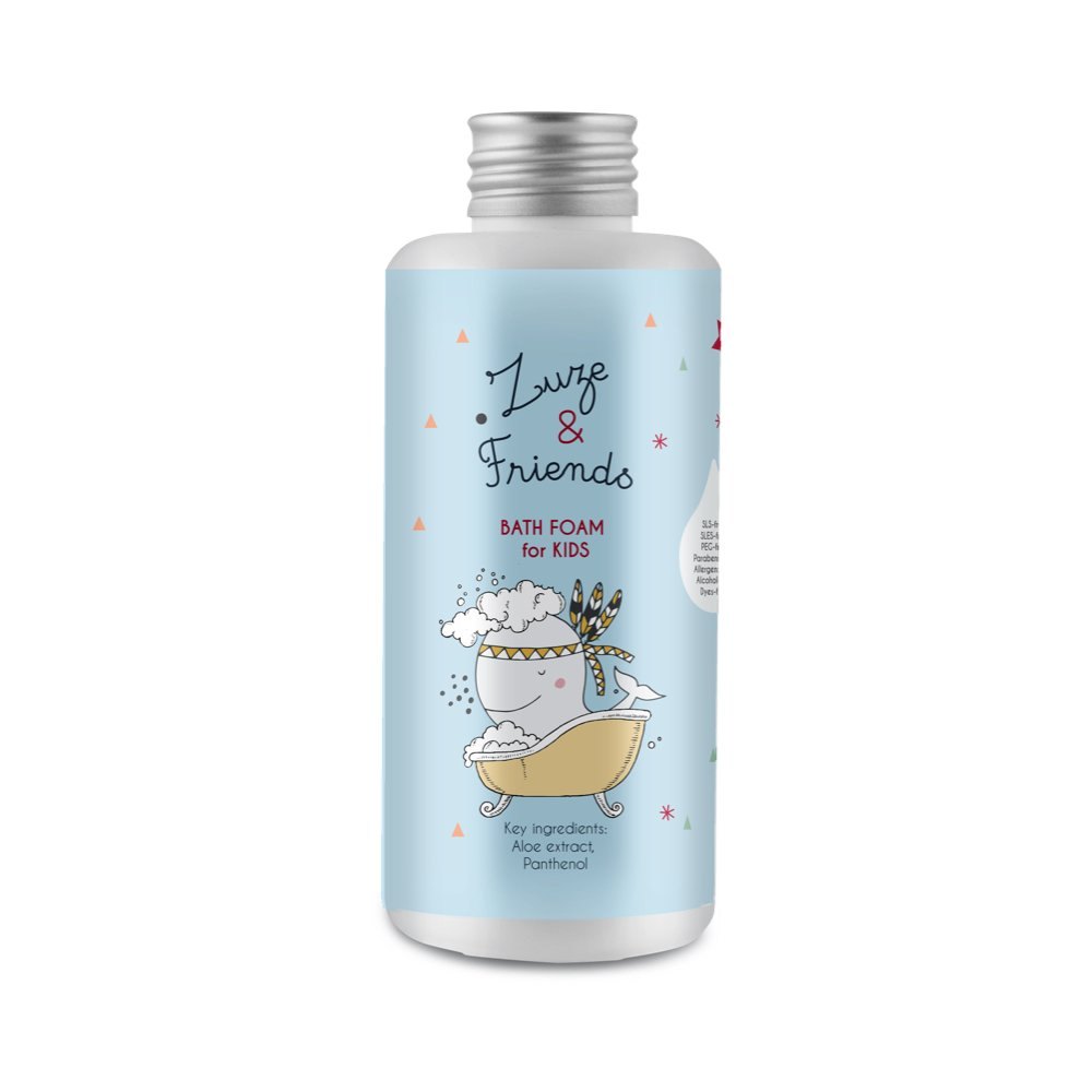 Zuze & Friends vannivaht lastele, 250 ml