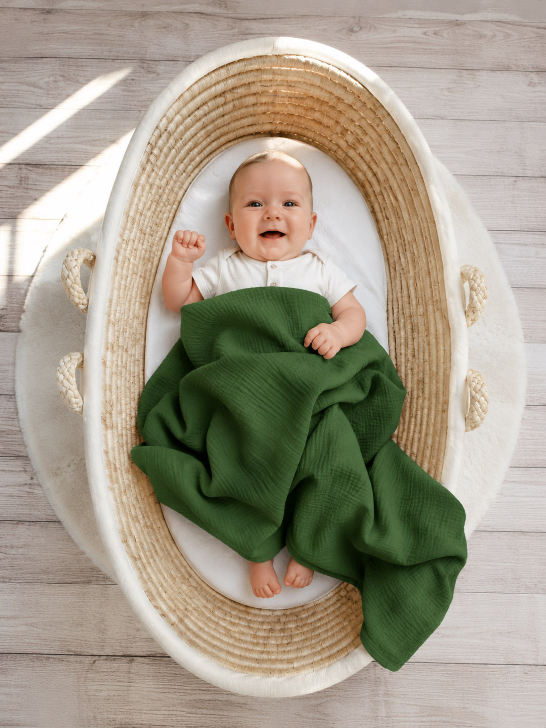 My Sweet Baby musliintekk tuttidega - Pilt 3