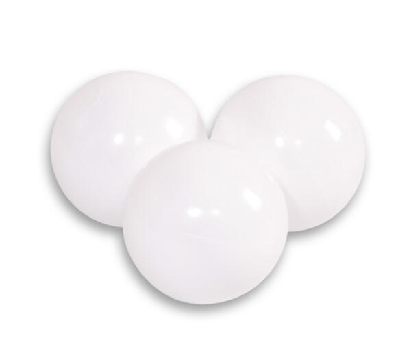 Kuivbasseini plastpallid, 50 tk
