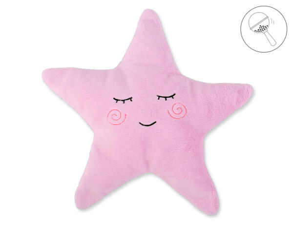 Kaisupadi LITTLE STAR kõristiga