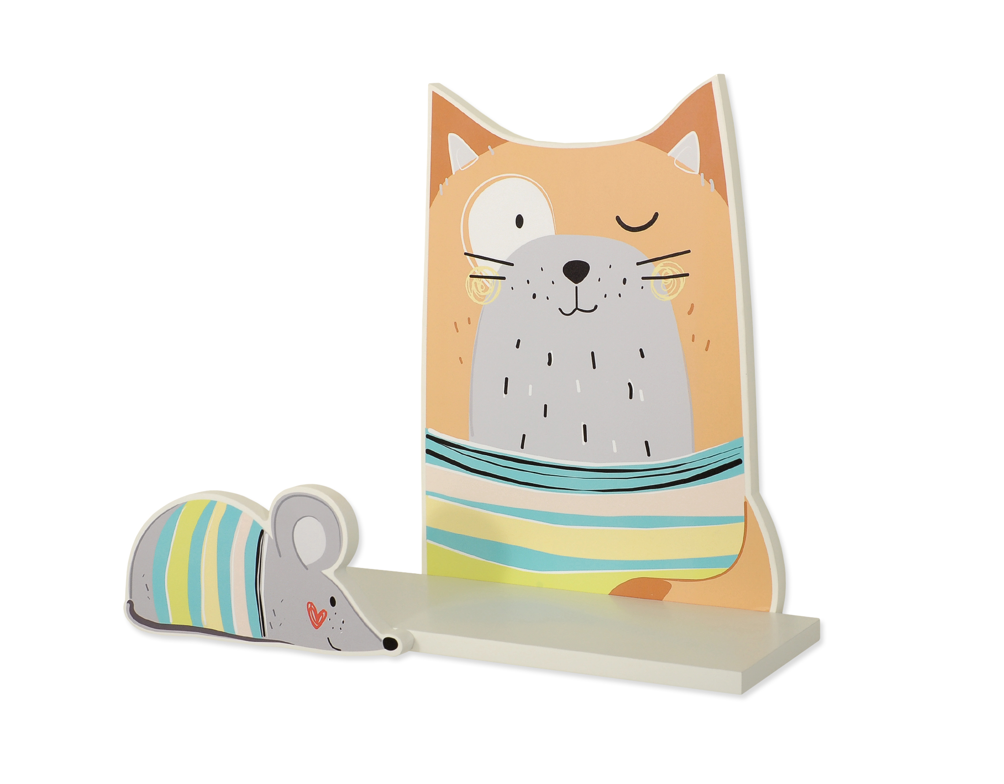 Lasteriiul Cat Red - Pilt 2