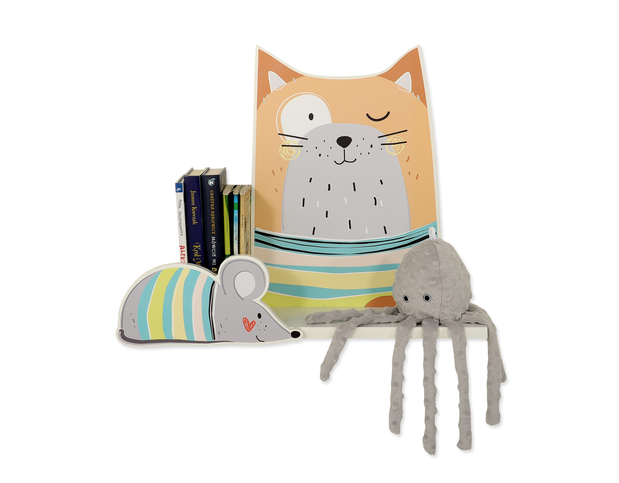 Lasteriiul Cat Red - Pilt 3