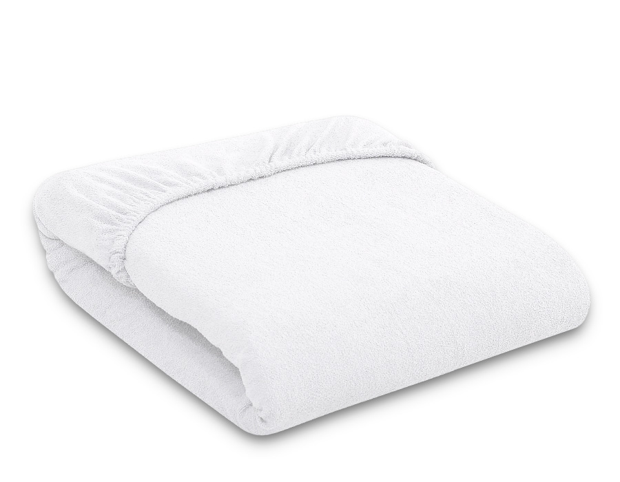 Kummiga froteelina beebivoodile 120 × 60 cm - Pilt 3
