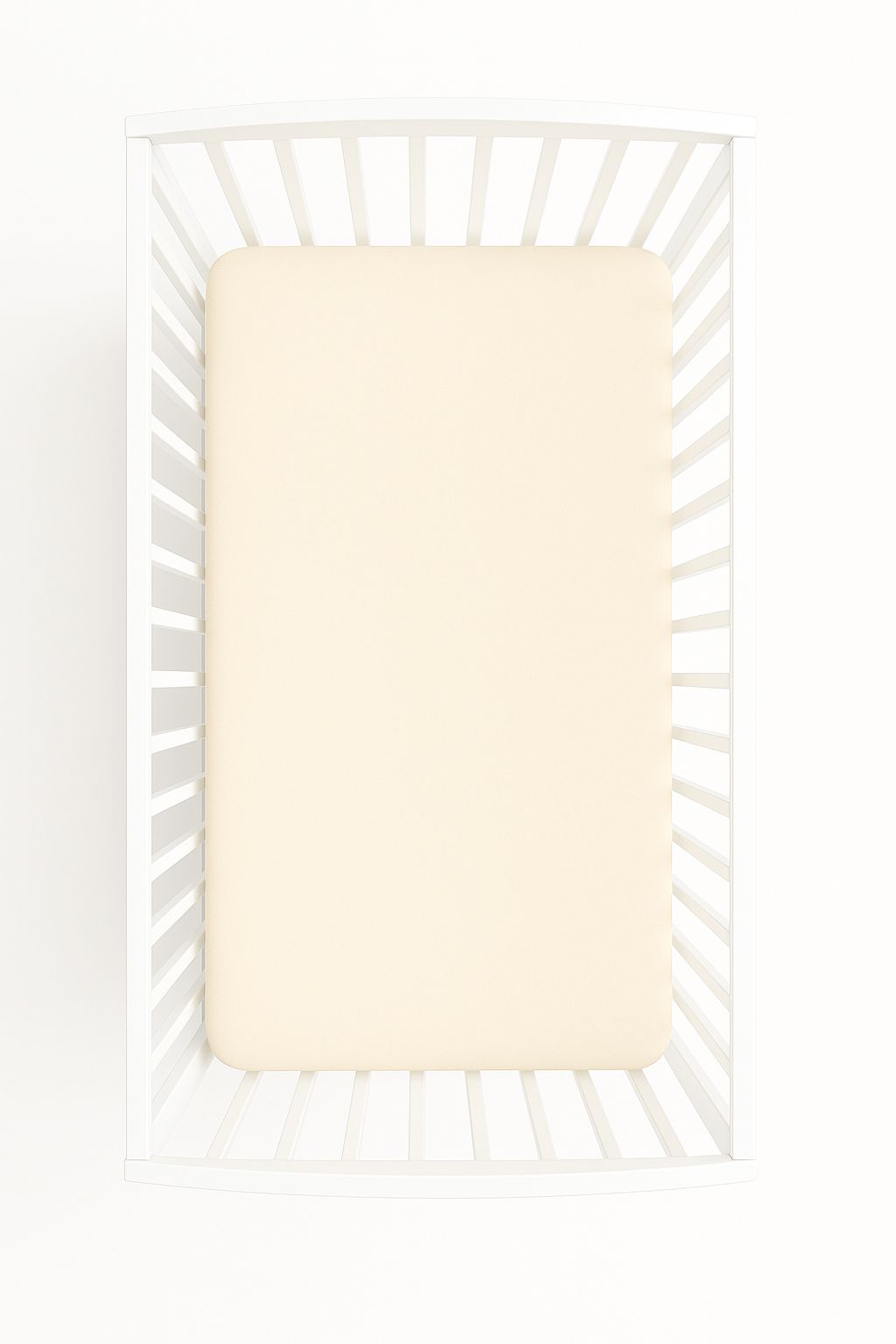 Puuvillane jersey-voodilina 120 × 60 cm - Pilt 4