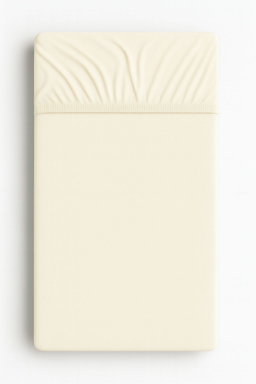Puuvillane jersey-voodilina 120 × 60 cm