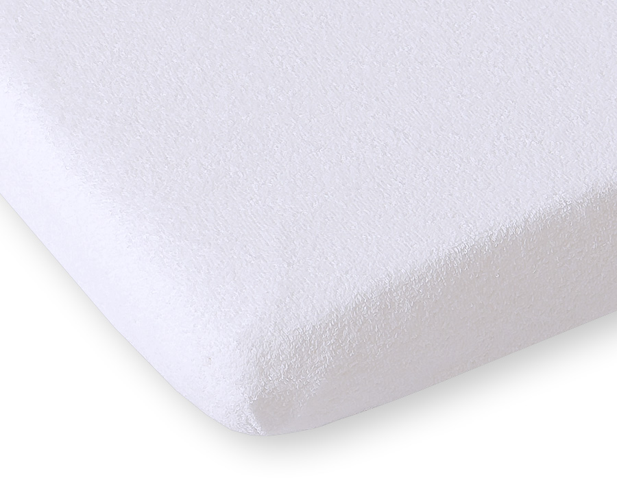 Kummiga froteelina beebivoodile 120 × 60 cm - Pilt 2