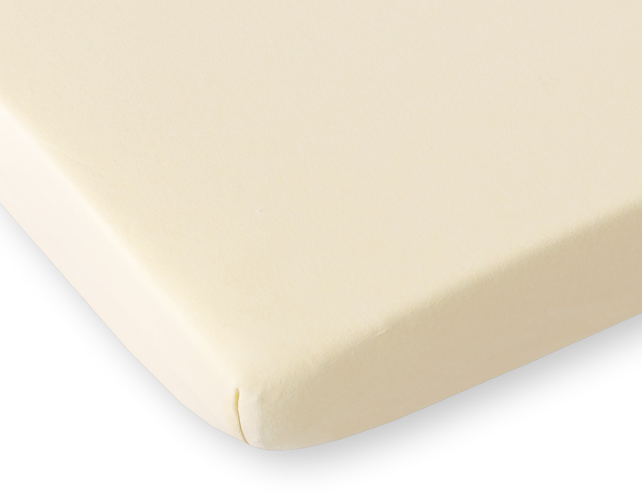 Puuvillane jersey-voodilina 120 × 60 cm - Pilt 2