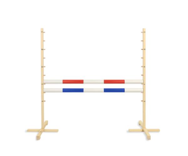 Hüppetakistus kepphobusele 120 cm