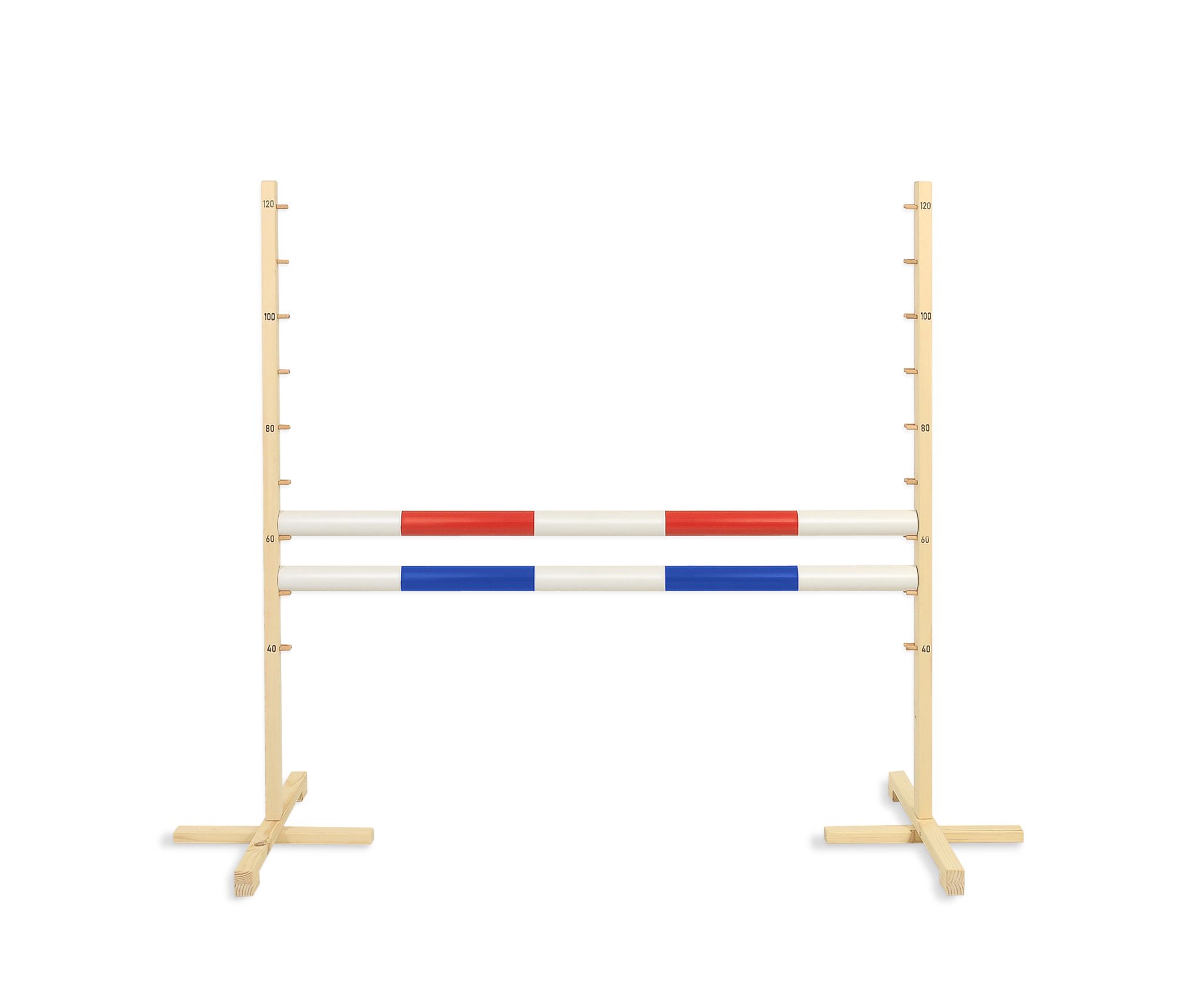 Hüppetakistus kepphobusele 120 cm