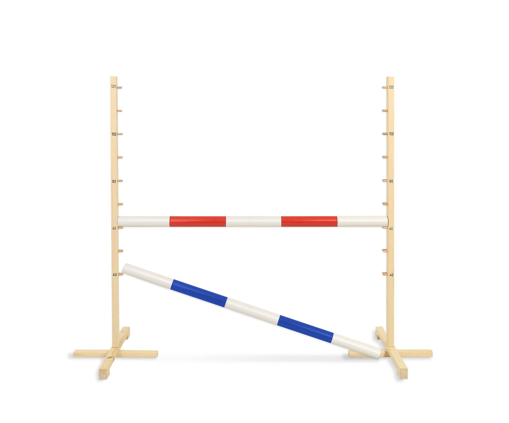Hüppetakistus kepphobusele 120 cm - Pilt 5