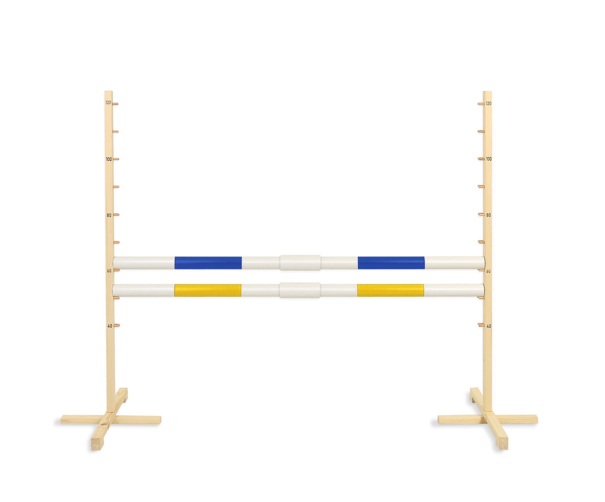 Hüppetakistus kepphobusele 160 cm - Pilt 4