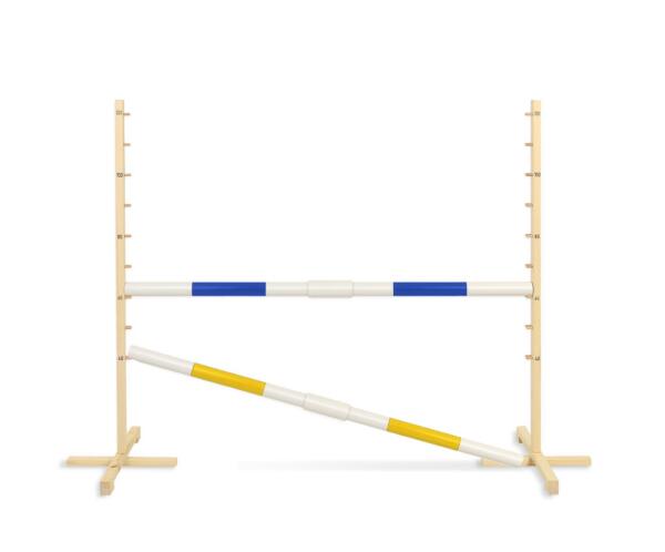 Hüppetakistus kepphobusele 160 cm