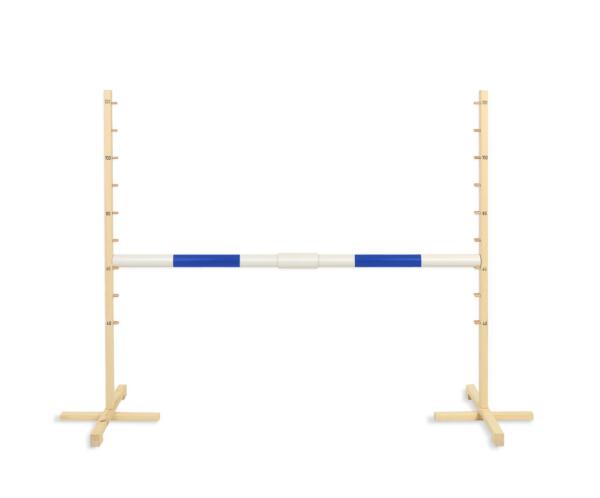 Hüppetakistus kepphobusele 160 × 120 cm