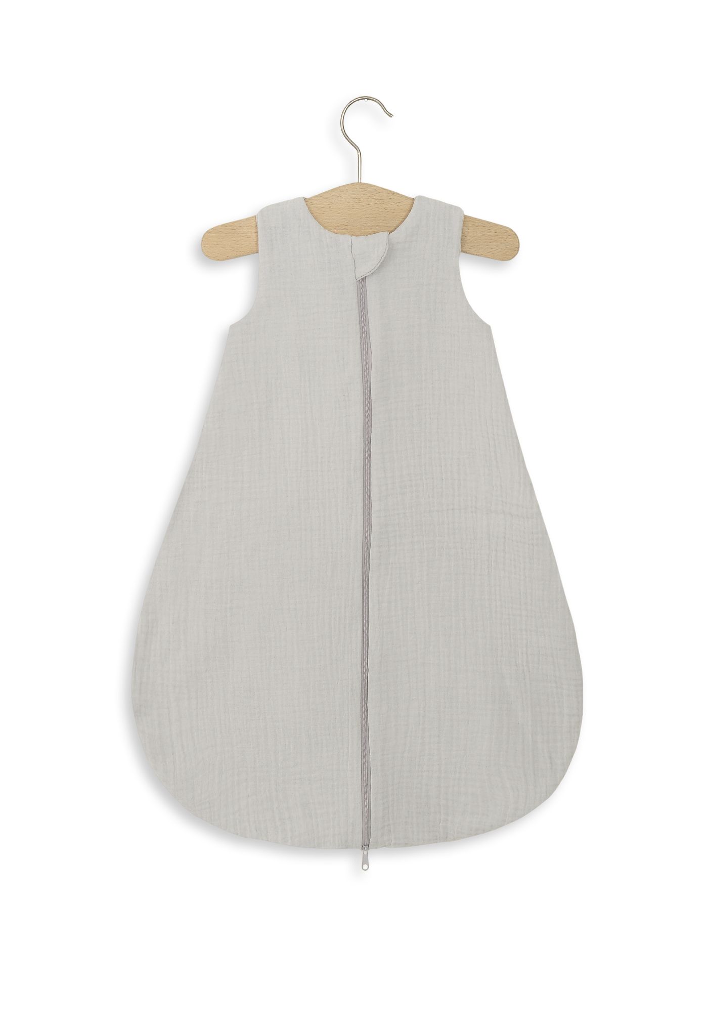 Musliinist beebi magamiskott 0–6 kuud, TOG 1.0