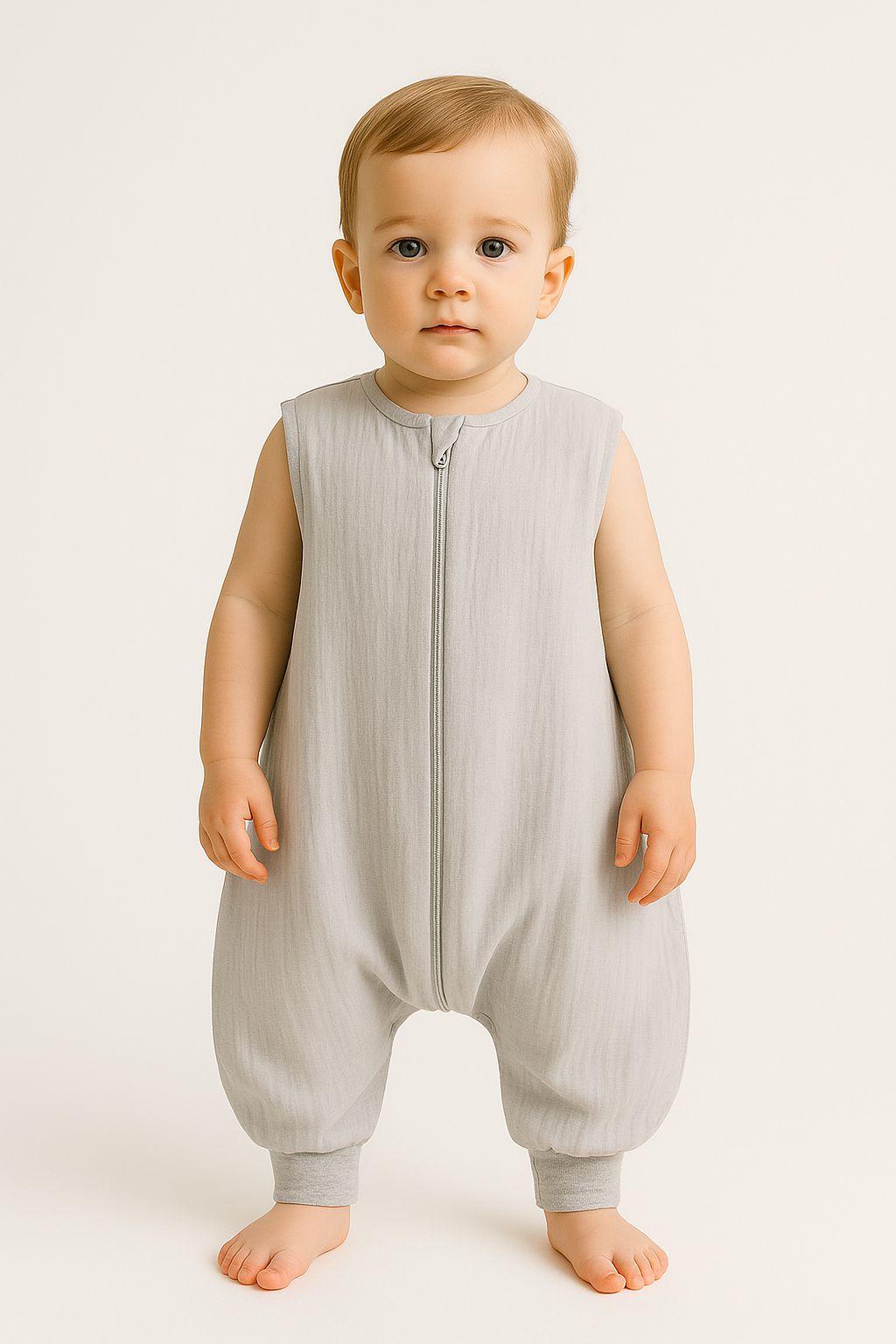 Jalgadega musliinist magamiskott TOG 1.0 - Pilt 5