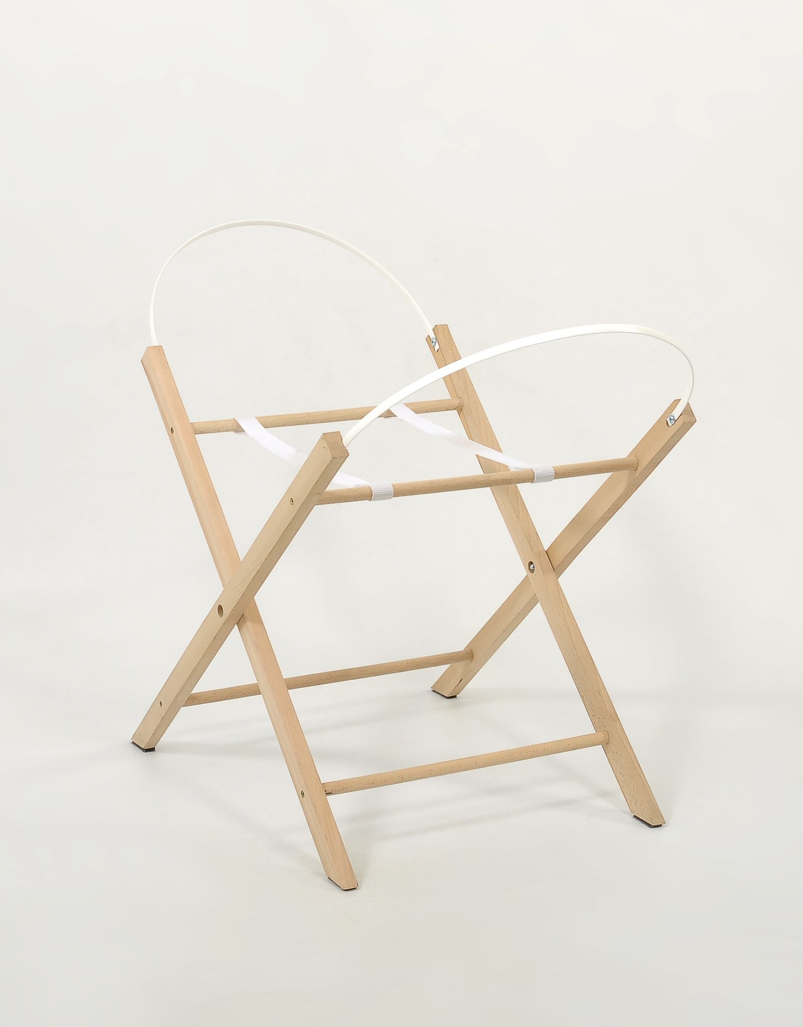 BOHO Moosese korvi puidust alus - Pilt 3