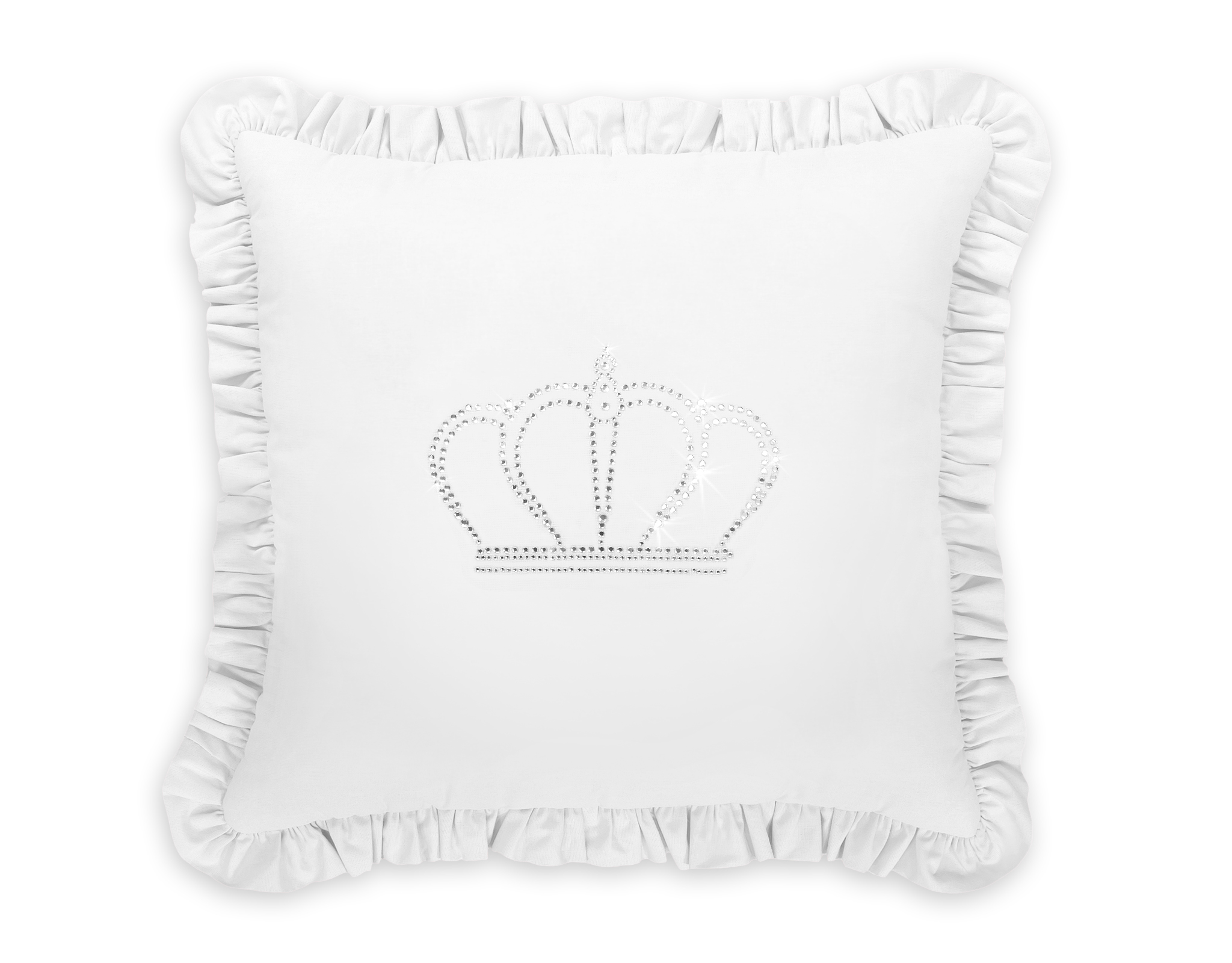 Dekoratiivpadi aplikatsiooniga - Pilt 5